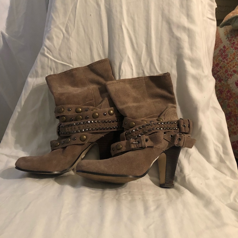 Diode vita boots
